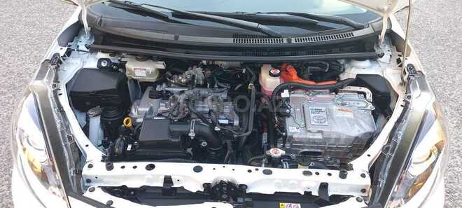 Toyota Aqua 2019, 48,650 km - 1.5 l - Bakı