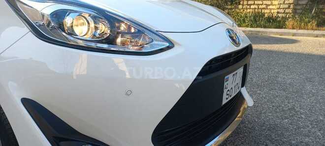 Toyota Aqua 2019, 48,650 km - 1.5 l - Bakı