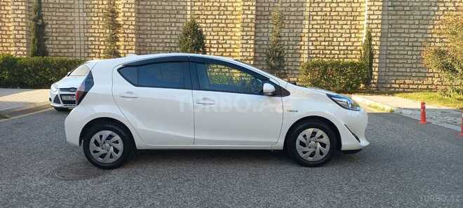 Toyota Aqua 2019, 48,650 km - 1.5 l - Bakı