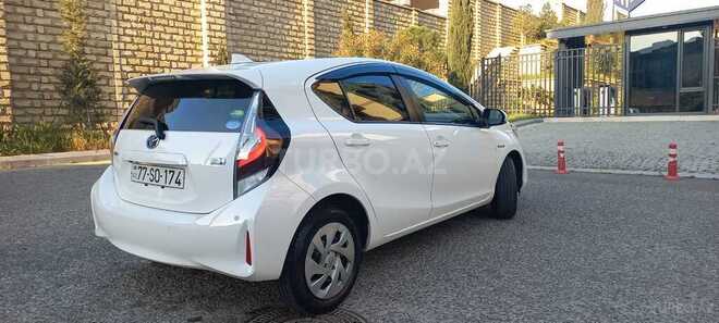 Toyota Aqua 2019, 48,650 km - 1.5 l - Bakı
