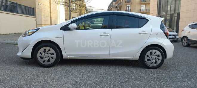 Toyota Aqua 2019, 48,650 km - 1.5 l - Bakı