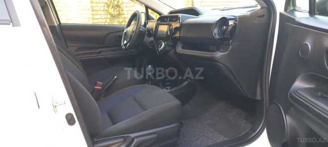 Toyota Aqua 2019, 48,650 km - 1.5 l - Bakı