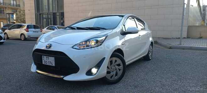Toyota Aqua 2019, 48,650 km - 1.5 l - Bakı