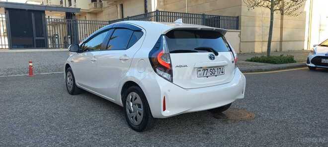 Toyota Aqua 2019, 48,650 km - 1.5 l - Bakı