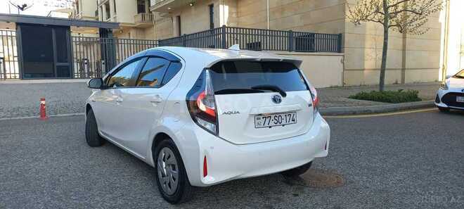 Toyota Aqua 2019, 48,650 km - 1.5 l - Bakı