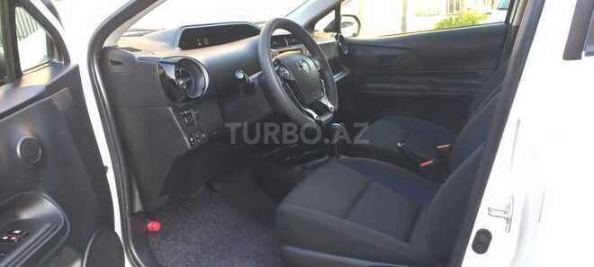 Toyota Aqua 2019, 48,650 km - 1.5 l - Bakı