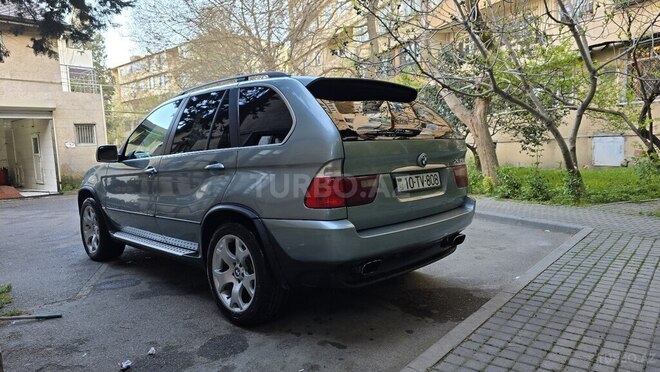 BMW X5 2001, 347,410 km - 3.0 l - Bakı