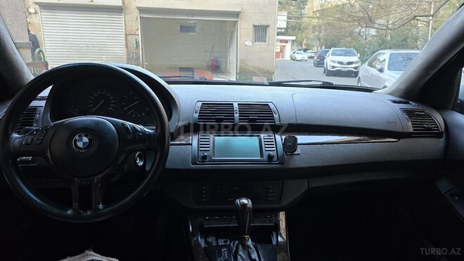 BMW X5 2001, 347,410 km - 3.0 l - Bakı
