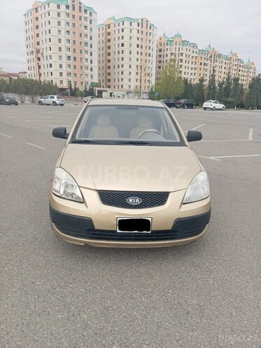 Kia Rio 2008, 276,000 km - 1.4 l - Sumqayıt