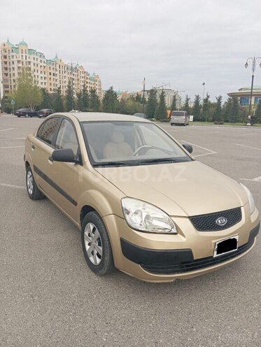 Kia Rio 2008, 276,000 km - 1.4 l - Sumqayıt