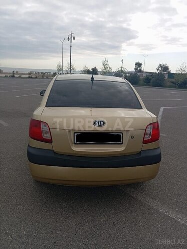 Kia Rio 2008, 276,000 km - 1.4 l - Sumqayıt