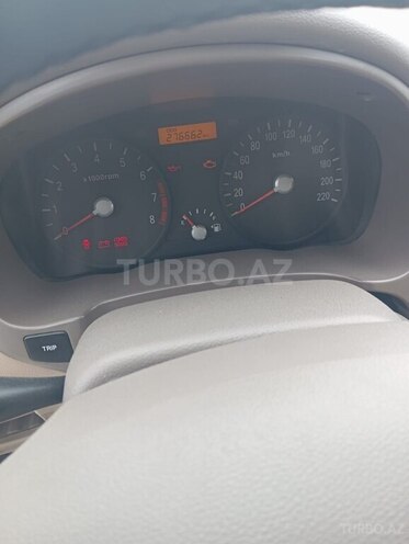 Kia Rio 2008, 276,000 km - 1.4 l - Sumqayıt