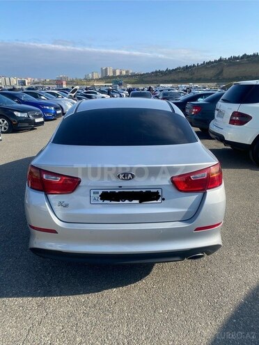 Kia K5 2014, 158,000 km - 2.0 l - Bakı