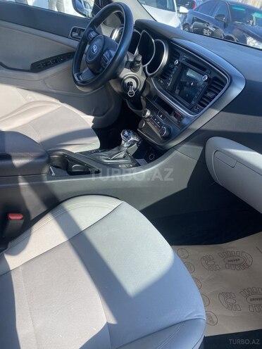 Kia K5 2014, 158,000 km - 2.0 l - Bakı