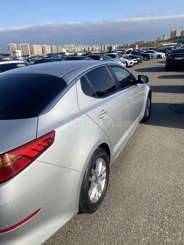 Kia K5 2014, 158,000 km - 2.0 l - Bakı