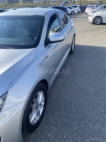 Kia K5 2014, 158,000 km - 2.0 l - Bakı