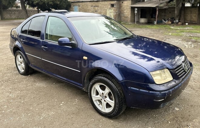 Volkswagen Bora 2002, 225,328 km - 2.0 l - Lənkəran