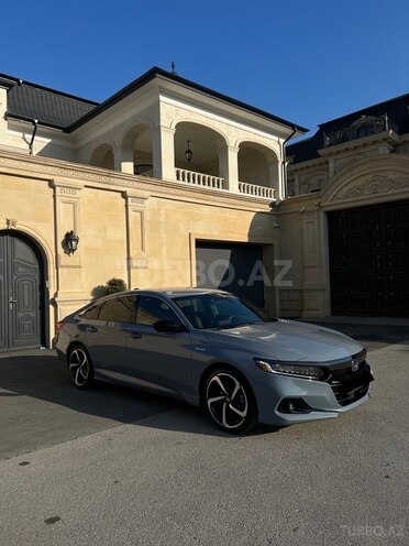 Honda Accord 2022, 24,000 km - 2.0 л - Bakı