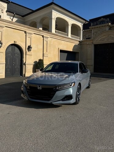 Honda Accord 2022, 24,000 km - 2.0 л - Bakı