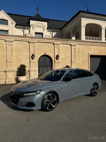 Honda Accord 2022, 24,000 km - 2.0 л - Bakı