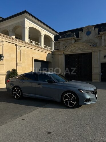 Honda Accord 2022, 24,000 km - 2.0 л - Bakı