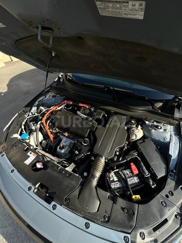 Honda Accord 2022, 24,000 km - 2.0 л - Bakı