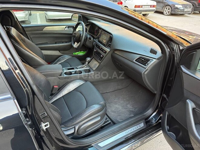 Hyundai Sonata 2014, 103,000 km - 2.0 l - Gəncə