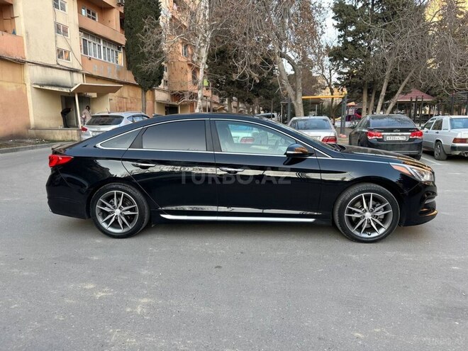 Hyundai Sonata 2014, 103,000 km - 2.0 l - Gəncə