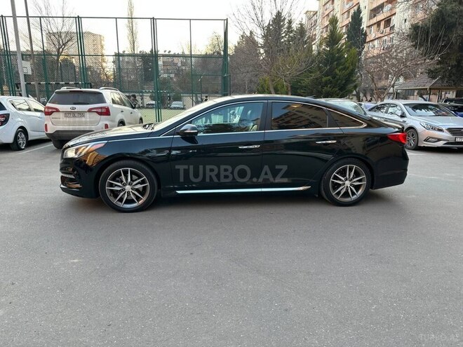 Hyundai Sonata 2014, 103,000 km - 2.0 l - Gəncə