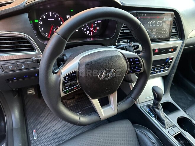 Hyundai Sonata 2014, 103,000 km - 2.0 l - Gəncə