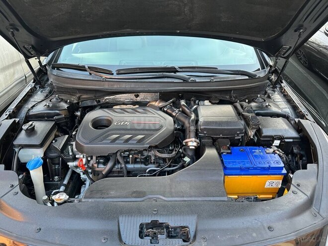 Hyundai Sonata 2014, 103,000 km - 2.0 l - Gəncə