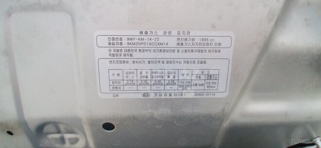 Kia Sorento 2010, 112,119 km - 2.0 l - Şəmkir