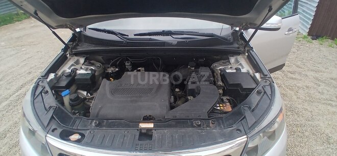 Kia Sorento 2010, 112,119 km - 2.0 l - Şəmkir
