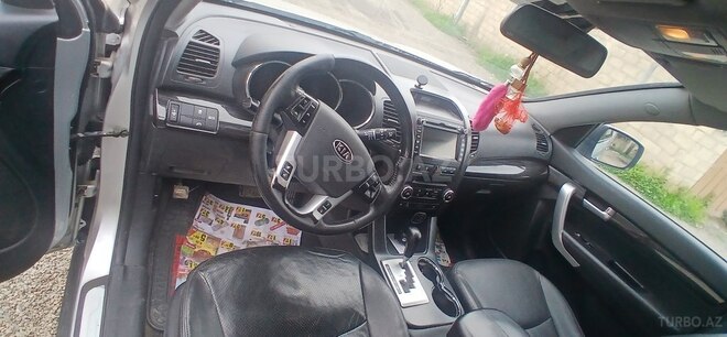 Kia Sorento 2010, 112,119 km - 2.0 l - Şəmkir