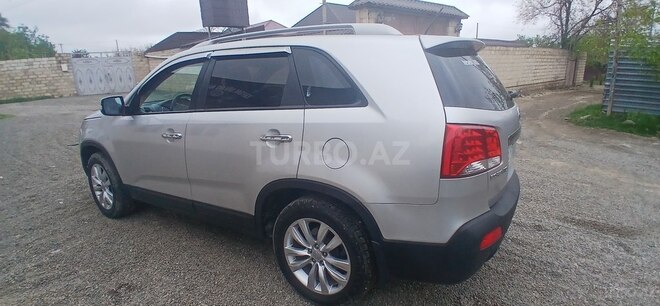 Kia Sorento 2010, 112,119 km - 2.0 l - Şəmkir