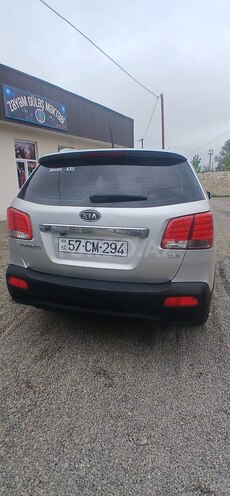Kia Sorento 2010, 112,119 km - 2.0 l - Şəmkir