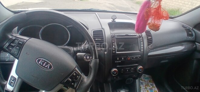 Kia Sorento 2010, 112,119 km - 2.0 l - Şəmkir