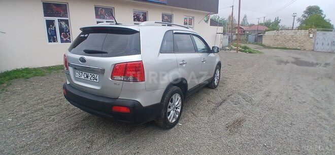 Kia Sorento 2010, 112,119 km - 2.0 l - Şəmkir