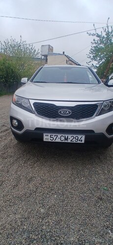 Kia Sorento 2010, 112,119 km - 2.0 l - Şəmkir