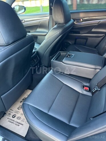 Lexus GS 200t 2016, 160,000 km - 2.0 l - Bakı