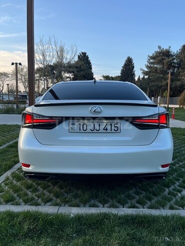 Lexus GS 200t 2016, 160,000 km - 2.0 l - Bakı