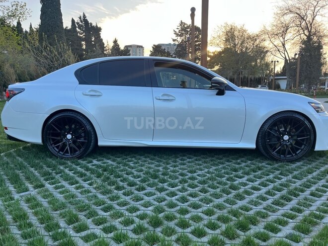 Lexus GS 200t 2016, 160,000 km - 2.0 l - Bakı