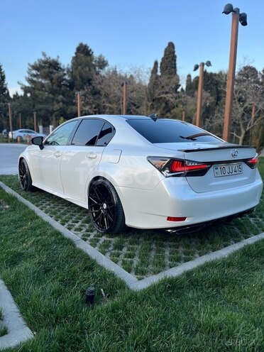 Lexus GS 200t 2016, 160,000 km - 2.0 l - Bakı