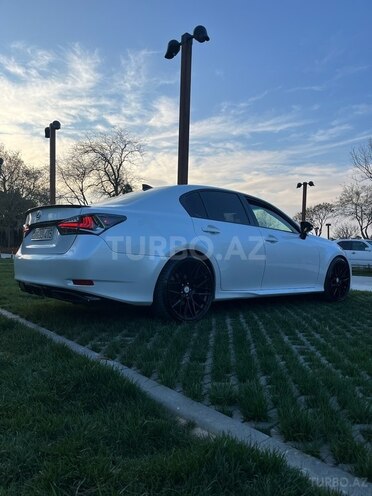 Lexus GS 200t 2016, 160,000 km - 2.0 l - Bakı