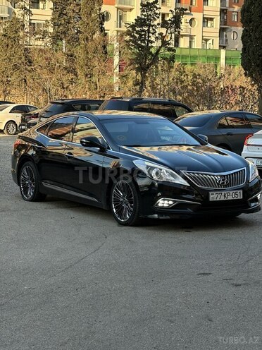 Hyundai Grandeur 2014, 262,000 km - 2.2 л - Bakı
