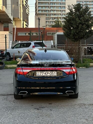 Hyundai Grandeur 2014, 262,000 km - 2.2 л - Bakı