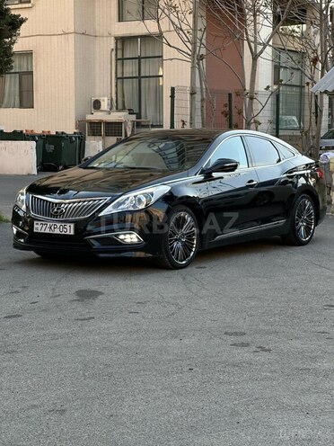 Hyundai Grandeur 2014, 262,000 km - 2.2 л - Bakı
