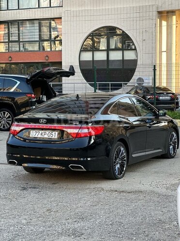Hyundai Grandeur 2014, 262,000 km - 2.2 л - Bakı