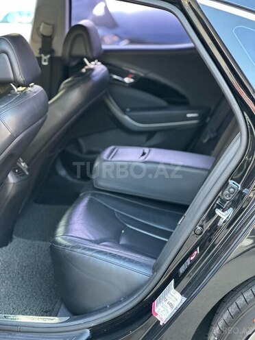 Hyundai Grandeur 2014, 262,000 km - 2.2 л - Bakı