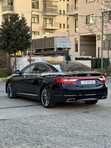 Hyundai Grandeur 2014, 262,000 km - 2.2 л - Bakı